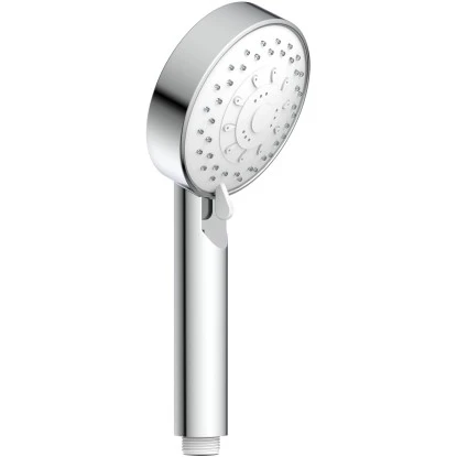 Eisl Duschpaneel Karibik 3 In 1 Mit Regendusche Sechs Massagedüsen Weiß 2 Eisl Duschpaneel Karibik 3 In 1 Mit Regendusche Sechs Massagedüsen Weiß – Bild 2