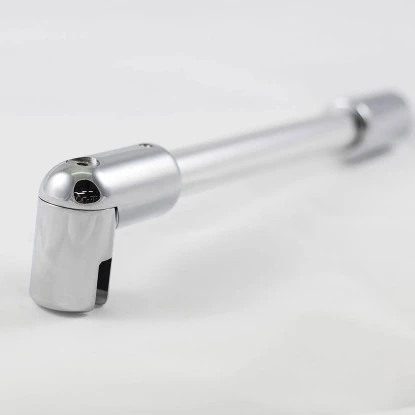 Breuer Seitenwand Für Dreh- Und Pendeltür Elana 6 Silber Matt Klarglas 100 Cm 3 Breuer Seitenwand Für Dreh- Und Pendeltür Elana 6 Silber Matt Klarglas 100 Cm – Bild 3