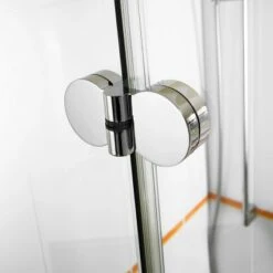 Breuer Eckeinstieg DrehfalttürElana Komfort Chrom Klarglas 80 X 80 Cm 11 Breuer Eckeinstieg DrehfalttürElana Komfort Chrom Klarglas 80 X 80 Cm -Grohe Geschäft 767955 2570 1655 3