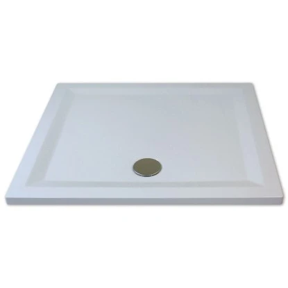 Breuer Rechteck-Duschwanne Flat Line Design 90 Cm X 100 Cm 1 Breuer Rechteck-Duschwanne Flat Line Design 90 Cm X 100 Cm