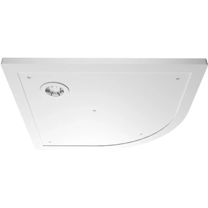 Breuer Rund-Duschwanne Flat Line Design 100 Cm X 100 Cm 2 Breuer Rund-Duschwanne Flat Line Design 100 Cm X 100 Cm – Bild 2