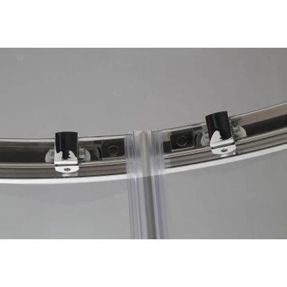 Sanotechnik Runddusche Elite Chrom 80 Cm X 80 Cm X 195 Cm Radius 55 Cm 3 Sanotechnik Runddusche Elite Chrom 80 Cm X 80 Cm X 195 Cm Radius 55 Cm – Bild 3