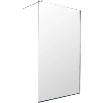 Sanotechnik Duschwand Walk In Freedom II 195 Cm X 118 Cm Klarglas 1 Sanotechnik Duschwand Walk In Freedom II 195 Cm X 118 Cm Klarglas