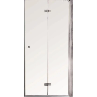 Sanotechnik Falttür Duet Anschlag Rechts 75 Cm X 195 Cm Klarglas 1 Sanotechnik Falttür Duet Anschlag Rechts 75 Cm X 195 Cm Klarglas