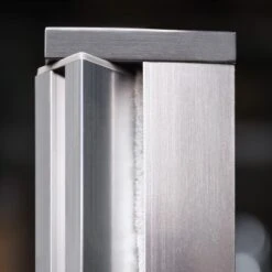 Sanotechnik Duschwand Grande Inkl. Drehtür 117x195 Cm Klarglas 10 Sanotechnik Duschwand Grande Inkl. Drehtür 117x195 Cm Klarglas -Grohe Geschäft 776339 4633 3