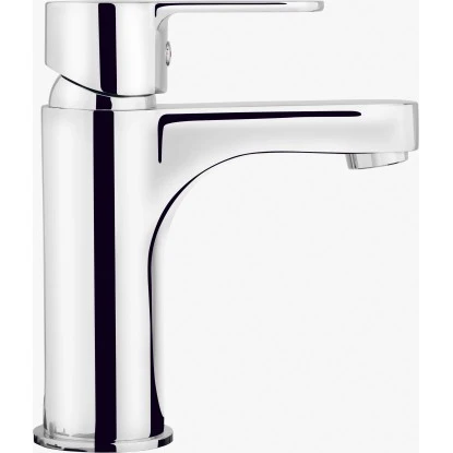 Baliv Waschtischarmatur WT-260 N Chrom 2 Baliv Waschtischarmatur WT-260 N Chrom – Bild 2