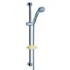 Hansgrohe Dusch-Set Croma 3 Jet Chrom
