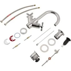 AquaSu Zweigriff-Waschtischarmatur Sydney Chrom 7 AquaSu Zweigriff-Waschtischarmatur Sydney Chrom -Grohe Geschäft 787922 3711 782920 6