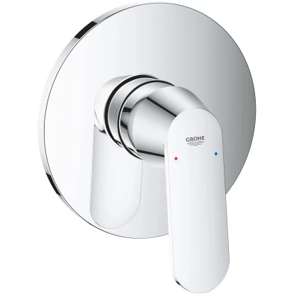 Grohe Einhand-Brausebatterie Eurosmart Cosmopolitan Chrom 1 Grohe Einhand-Brausebatterie Eurosmart Cosmopolitan Chrom