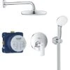 Grohe Duschsystem Eurosmart Cosmopolitan Chrom