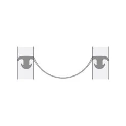 Schulte Dichtprofil Senkrecht Für Gerahmte Badewannenfaltwand Weiß 130 Cm 9 Schulte Dichtprofil Senkrecht Für Gerahmte Badewannenfaltwand Weiß 130 Cm -Grohe Geschäft 797 Schulte Dichtung D2907 1