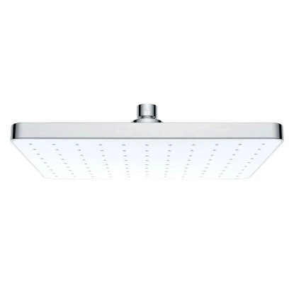 Wenko Regenduschkopf Automatic CleaningKunststoff (ABS) 17 X 25 Cm Chrom 1 Wenko Regenduschkopf Automatic CleaningKunststoff (ABS) 17 X 25 Cm Chrom