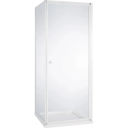 CMI Drehtür Newport Weiß 190 Cm X 90 Cm X 5 Cm 1 CMI Drehtür Newport Weiß 190 Cm X 90 Cm X 5 Cm