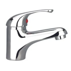 Einhebel-Waschtischarmatur Tirso Chrom