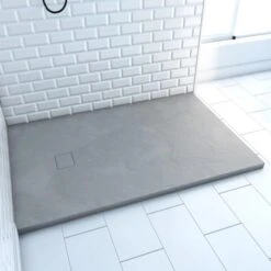 Aurlane Duschtasse "Stone" 120 X 80 5 Aurlane Duschtasse "Stone" 120 X 80 -Grohe Geschäft 8081218 4018 203 22