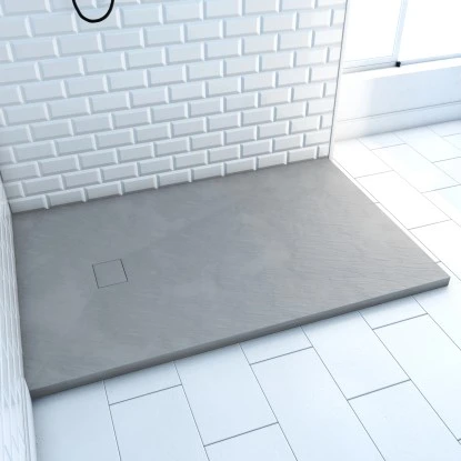 Aurlane Duschtasse "Stone" 120 X 80 3 Aurlane Duschtasse "Stone" 120 X 80 – Bild 3