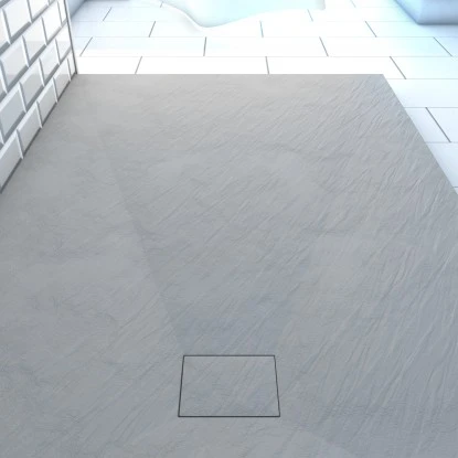 Aurlane Duschtasse "Stone" 120 X 80 1 Aurlane Duschtasse "Stone" 120 X 80