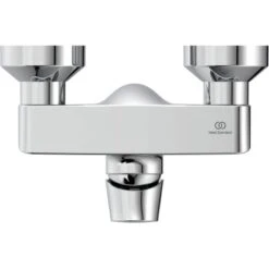 Ideal Standard Brausearmatur Connect Air AP Chrom 14 Ideal Standard Brausearmatur Connect Air AP Chrom -Grohe Geschäft 817425 4650 3