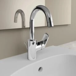 Ideal Standard Waschtischarmatur Ceraflex Mit Hohem Auslauf Chrom 10 Ideal Standard Waschtischarmatur Ceraflex Mit Hohem Auslauf Chrom -Grohe Geschäft 824799 3049 4