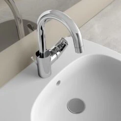 Ideal Standard Waschtischarmatur Ceraflex Mit Hohem Auslauf Chrom 11 Ideal Standard Waschtischarmatur Ceraflex Mit Hohem Auslauf Chrom -Grohe Geschäft 824799 3049 5