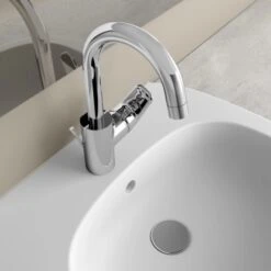 Ideal Standard Waschtischarmatur Ceraflex Mit Hohem Auslauf Chrom 12 Ideal Standard Waschtischarmatur Ceraflex Mit Hohem Auslauf Chrom -Grohe Geschäft 824799 3049 6