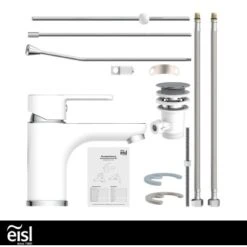 Eisl DIZIANI Waschtischarmatur Weiß-Chrom 13 Eisl DIZIANI Waschtischarmatur Weiß-Chrom -Grohe Geschäft 8533713 2759 5