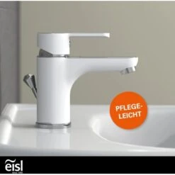 Eisl DIZIANI Waschtischarmatur Weiß-Chrom 17 Eisl DIZIANI Waschtischarmatur Weiß-Chrom -Grohe Geschäft 8533713 2759 9