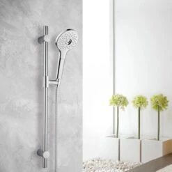 Aurlane Handbrause-Set Silver Paradise Chrom 7 Aurlane Handbrause-Set Silver Paradise Chrom -Grohe Geschäft 856284 4018 1