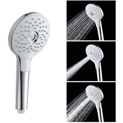 Aurlane Handbrause-Set Silver Paradise Chrom 4 Aurlane Handbrause-Set Silver Paradise Chrom – Bild 4