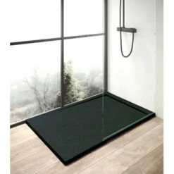 Ottofond Duschwanne Zona 140x80/3,3 Cm Anthrazit 7 Ottofond Duschwanne Zona 140x80/3,3 Cm Anthrazit -Grohe Geschäft 8714511