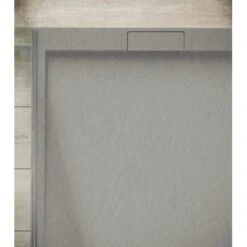 Ottofond Duschwanne Zona 140x80/3,3 Cm Zementgrau -Grohe Geschäft 8714537 3