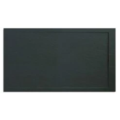 Ottofond Duschwanne Zona 140x90/3,3 Cm Anthrazit