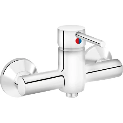 Baliv Duscharmatur DU-5150 Chrom 1 Baliv Duscharmatur DU-5150 Chrom