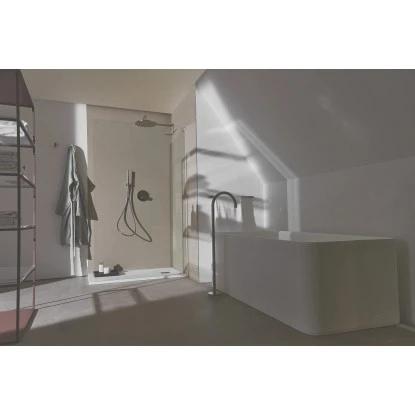 Ideal Standard Handbrause Idealrain Atelier Stick Chrom Metall 6 Ideal Standard Handbrause Idealrain Atelier Stick Chrom Metall – Bild 6