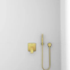 Ideal Standard Brausehalter Idealrain Atelier Gold Eckig Für Handbrause 12 Ideal Standard Brausehalter Idealrain Atelier Gold Eckig Für Handbrause -Grohe Geschäft 887364 3049 5