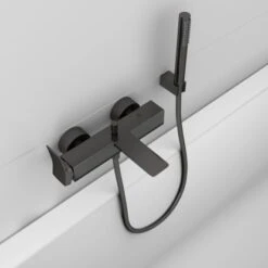 Ideal Standard Brausehalter Idealrain Atelier Grey Eckig Für Handbrause 12 Ideal Standard Brausehalter Idealrain Atelier Grey Eckig Für Handbrause -Grohe Geschäft 887366 3049 3