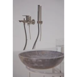 Ideal Standard Brausehalter Idealrain Atelier Silver Eckig Für Handbrause 12 Ideal Standard Brausehalter Idealrain Atelier Silver Eckig Für Handbrause -Grohe Geschäft 887375 3049 5