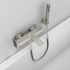 Ideal Standard Brausehalter Idealrain Atelier Silver Eckig Für Handbrause 13 Ideal Standard Brausehalter Idealrain Atelier Silver Eckig Für Handbrause -Grohe Geschäft 887375 3049 6