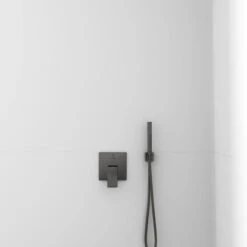 Ideal Standard Brausehalter Idealrain Atelier Grey Eckig Für HB + Schlauch 10 Ideal Standard Brausehalter Idealrain Atelier Grey Eckig Für HB + Schlauch -Grohe Geschäft 887381 3049 4