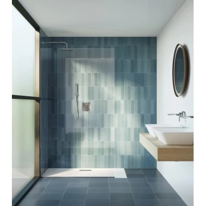 Ideal Standard Brausehalter Idealrain Atelier Chrom Eckig Für HB + Schlauch 9 Ideal Standard Brausehalter Idealrain Atelier Chrom Eckig Für HB + Schlauch – Bild 9