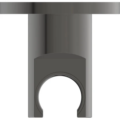 Ideal Standard Brausehalter Idealrain Atelier Grey Rund Für Handbrause 2 Ideal Standard Brausehalter Idealrain Atelier Grey Rund Für Handbrause – Bild 2