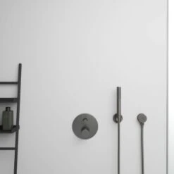 Ideal Standard Brausehalter Idealrain Atelier Grey Rund Für Handbrause 16 Ideal Standard Brausehalter Idealrain Atelier Grey Rund Für Handbrause -Grohe Geschäft 887392 3049 8