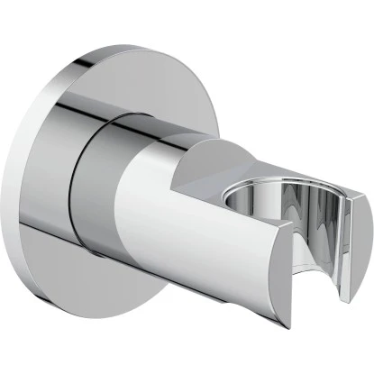 Ideal Standard Brausehalter Idealrain Atelier Chrom Rund Für Handbrause 1 Ideal Standard Brausehalter Idealrain Atelier Chrom Rund Für Handbrause