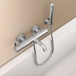 Ideal Standard Brausehalter Idealrain Atelier Chrom Rund Für Handbrause 12 Ideal Standard Brausehalter Idealrain Atelier Chrom Rund Für Handbrause -Grohe Geschäft 887417 3049 4