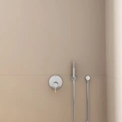 Ideal Standard Brausehalter Idealrain Atelier Chrom Rund Für Handbrause 13 Ideal Standard Brausehalter Idealrain Atelier Chrom Rund Für Handbrause -Grohe Geschäft 887417 3049 5