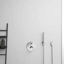 Ideal Standard Brausehalter Idealrain Atelier Chrom Rund Für Handbrause 14 Ideal Standard Brausehalter Idealrain Atelier Chrom Rund Für Handbrause -Grohe Geschäft 887417 3049 6