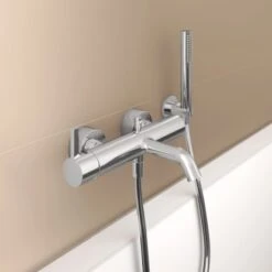 Ideal Standard Brausehalter Idealrain Atelier Chrom Rund Für Handbrause 15 Ideal Standard Brausehalter Idealrain Atelier Chrom Rund Für Handbrause -Grohe Geschäft 887417 3049 7