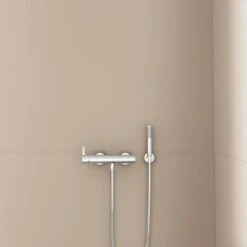 Ideal Standard Brausehalter Idealrain Atelier Chrom Rund Für Handbrause 16 Ideal Standard Brausehalter Idealrain Atelier Chrom Rund Für Handbrause -Grohe Geschäft 887417 3049 8