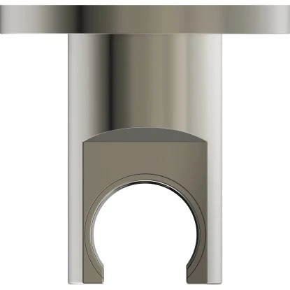 Ideal Standard Brausehalter Idealrain Atelier Silver Rund Für Handbrause 2 Ideal Standard Brausehalter Idealrain Atelier Silver Rund Für Handbrause – Bild 2