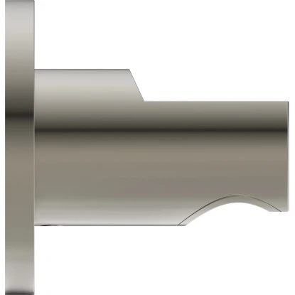 Ideal Standard Brausehalter Idealrain Atelier Silver Rund Für Handbrause 3 Ideal Standard Brausehalter Idealrain Atelier Silver Rund Für Handbrause – Bild 3